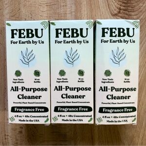 FEBU Cleaner